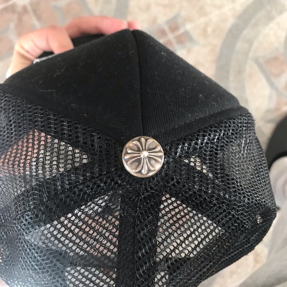 Chrome hearts hat foti 100% authentic - Picture 3 of 12